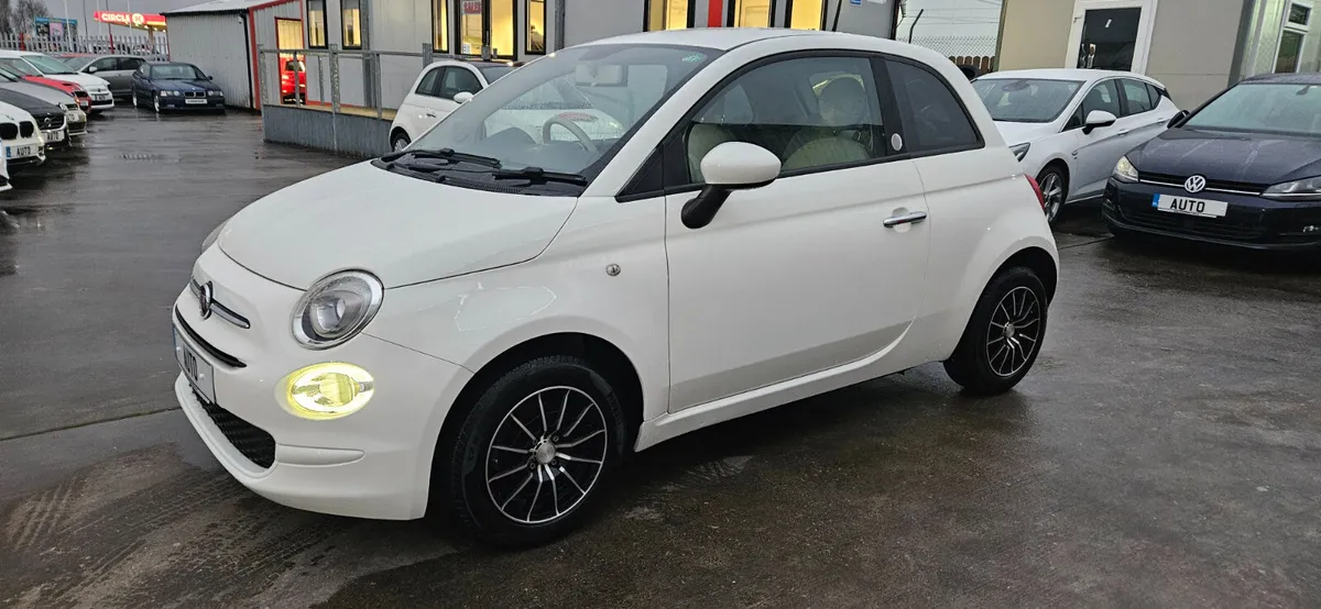 Fiat 500 automatic 1.2 pop 3dr 172 - Image 4