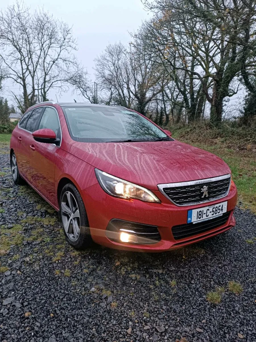 Peugeot 308 - Image 1