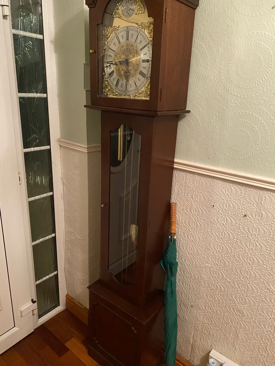 Grandfather clock - Image 2