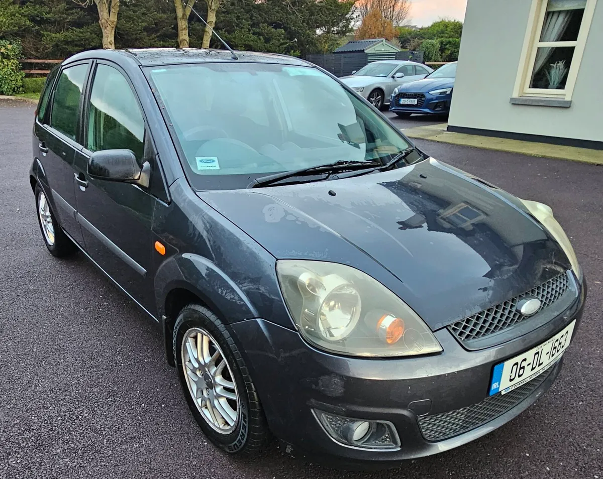 Ford Fiesta - Image 1