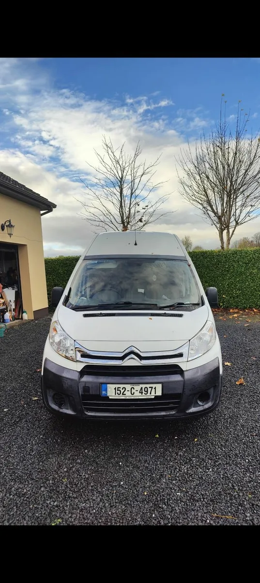 Citroen Dispatch 2015 - Image 1
