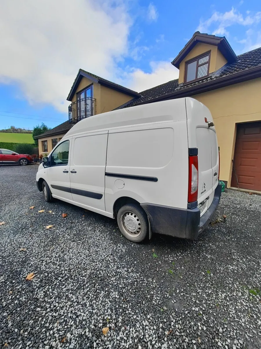 Citroen Dispatch 2015 - Image 2