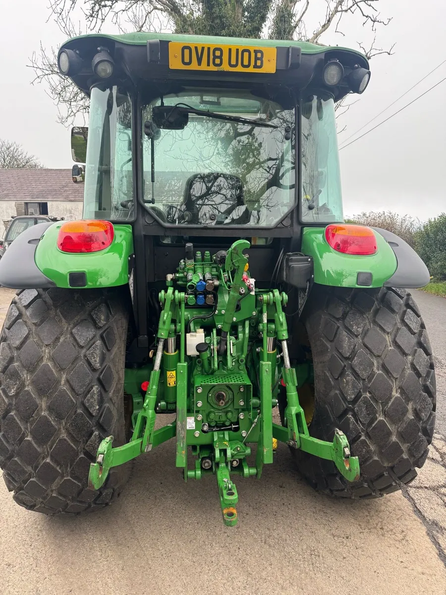 John Deere 5090M Tractor - Image 4