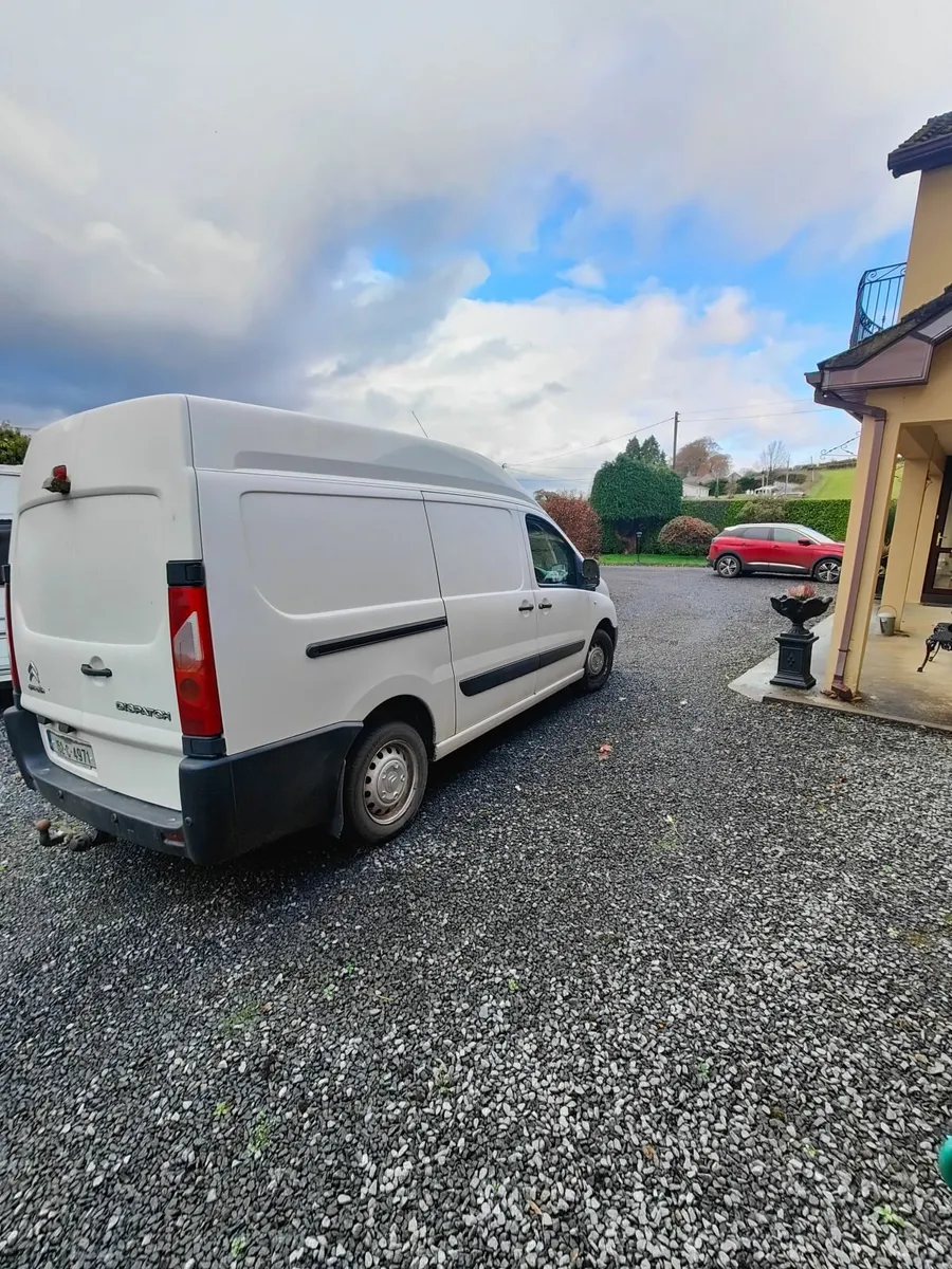 Citroen Dispatch 2015 - Image 3