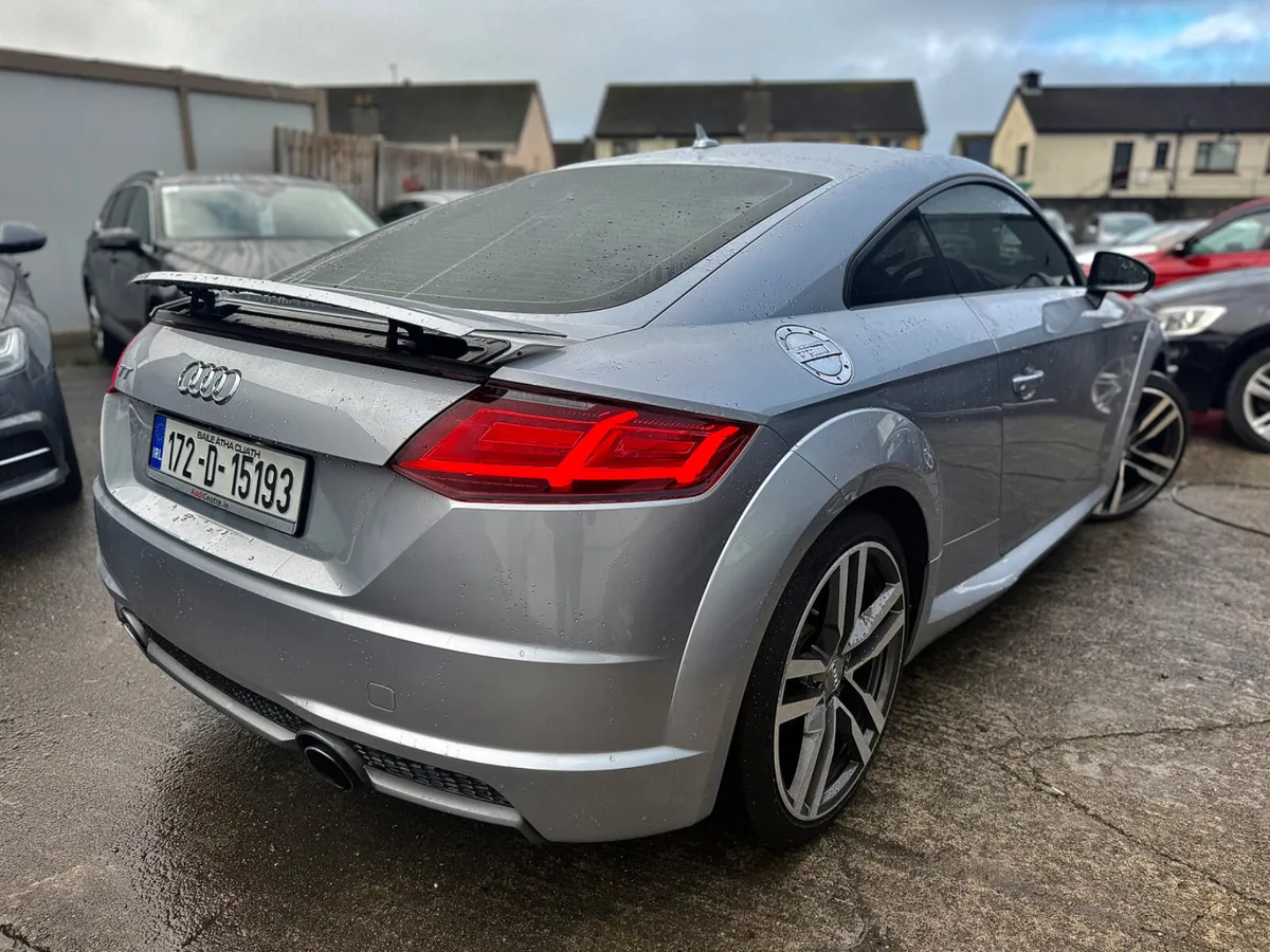 ⚫️Audi TT 2017 AUTOMATIC⚫️ - Image 4