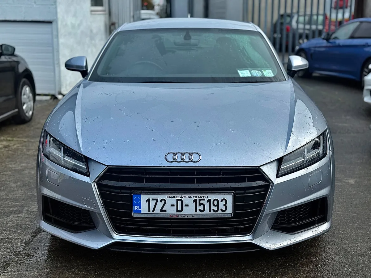 ⚫️Audi TT 2017 AUTOMATIC⚫️ - Image 2