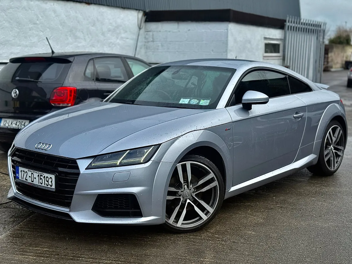 ⚫️Audi TT 2017 AUTOMATIC⚫️ - Image 1