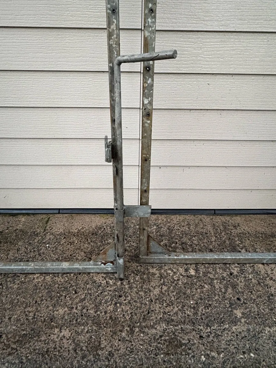 Gate frame - Image 4