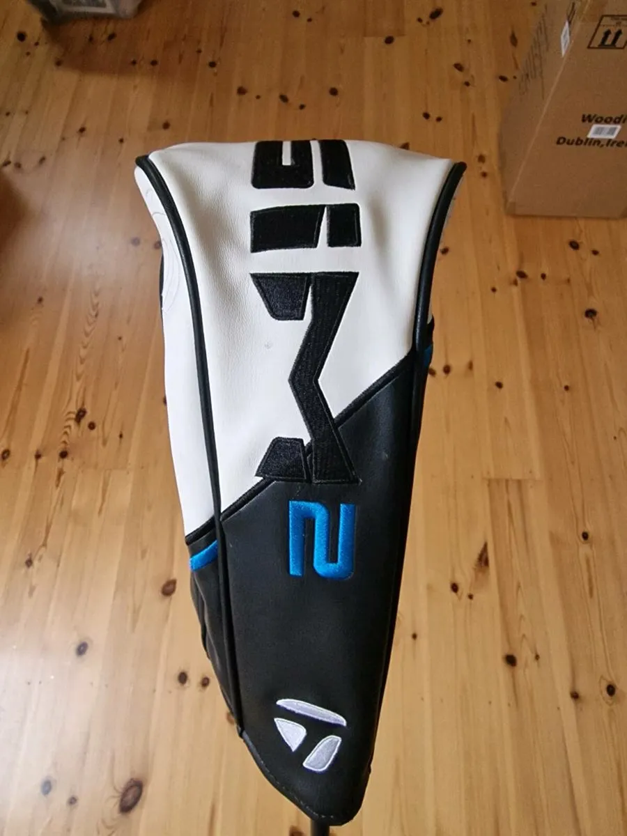 Taylormade Sim 2 Driver - Image 1
