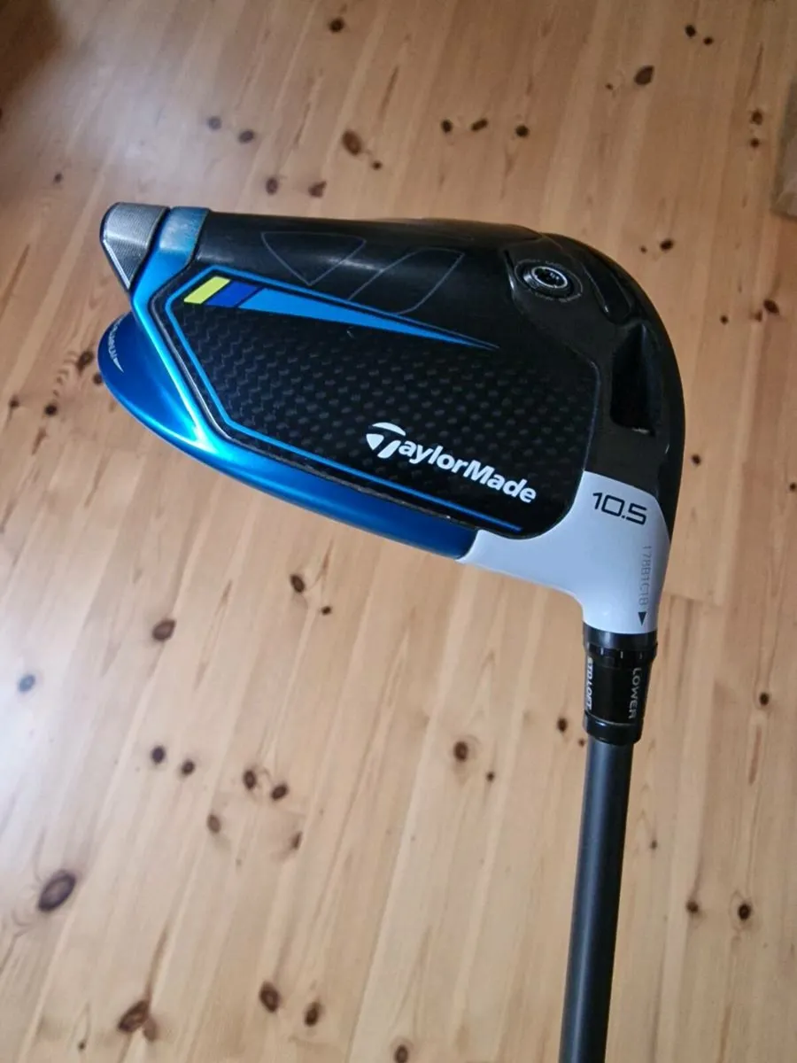 Taylormade Sim 2 Driver - Image 3