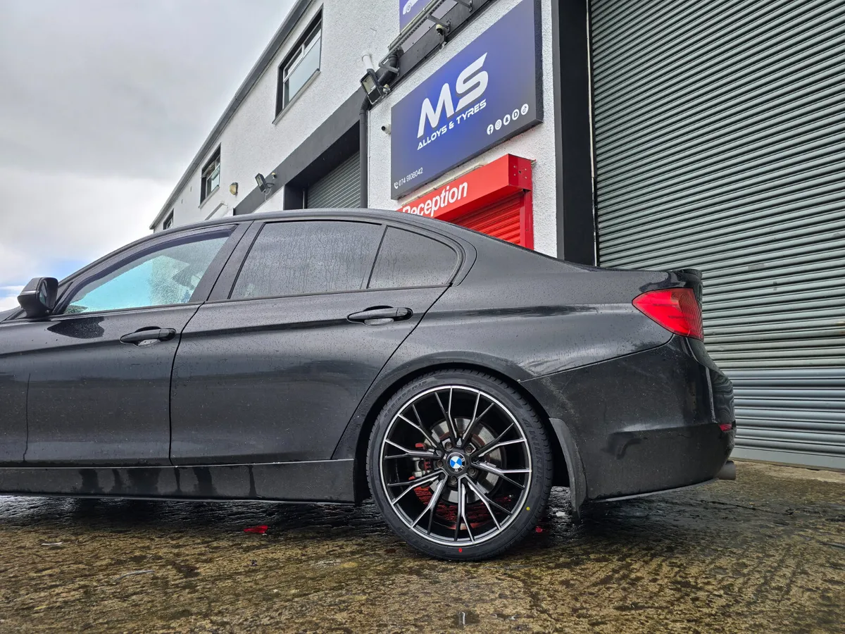 19" 20" BMW 669M Style - Image 1