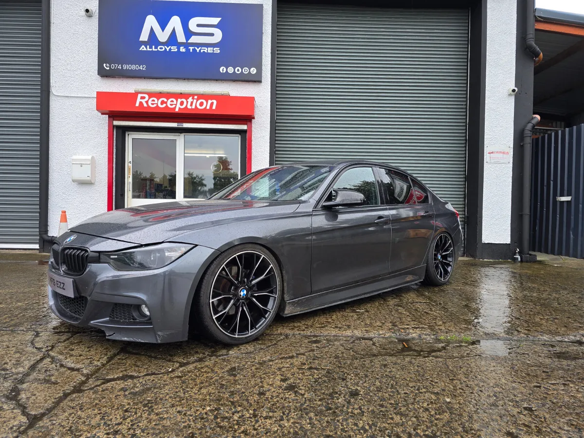 19" 20" BMW 669M Style - Image 2