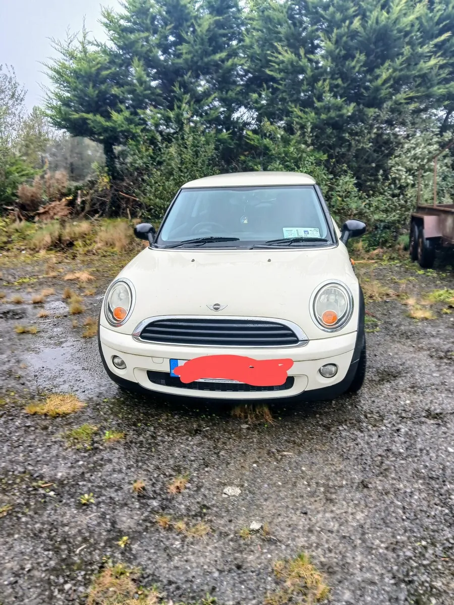 Mini One 2008 CHEAP TAX - Image 2