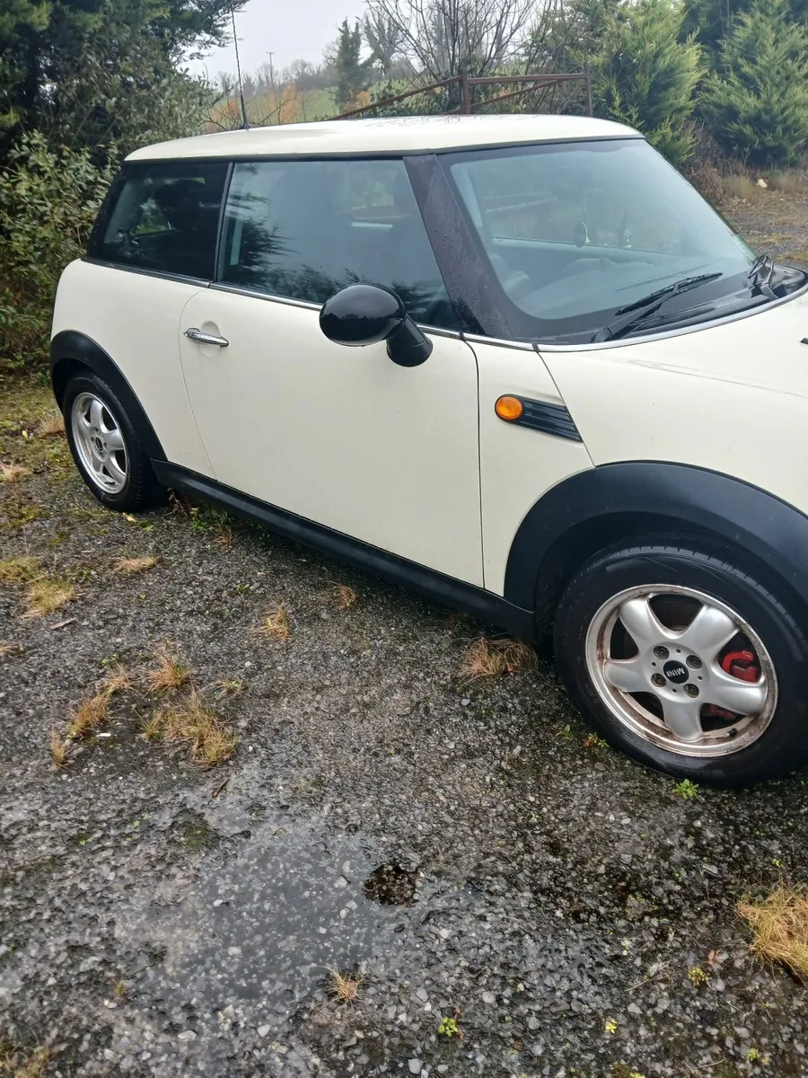 Mini One 2008 CHEAP TAX - Image 3