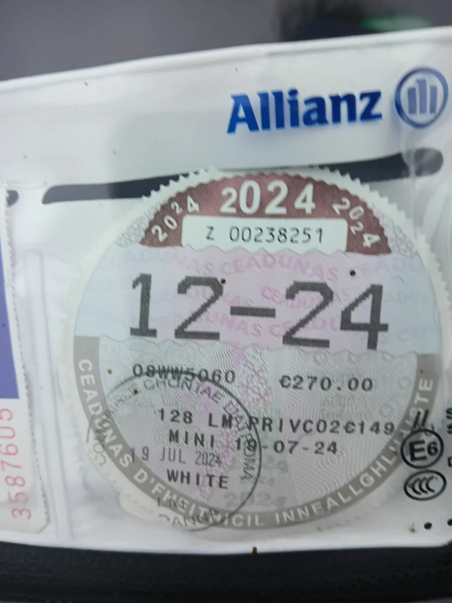 Mini One 2008 CHEAP TAX - Image 4