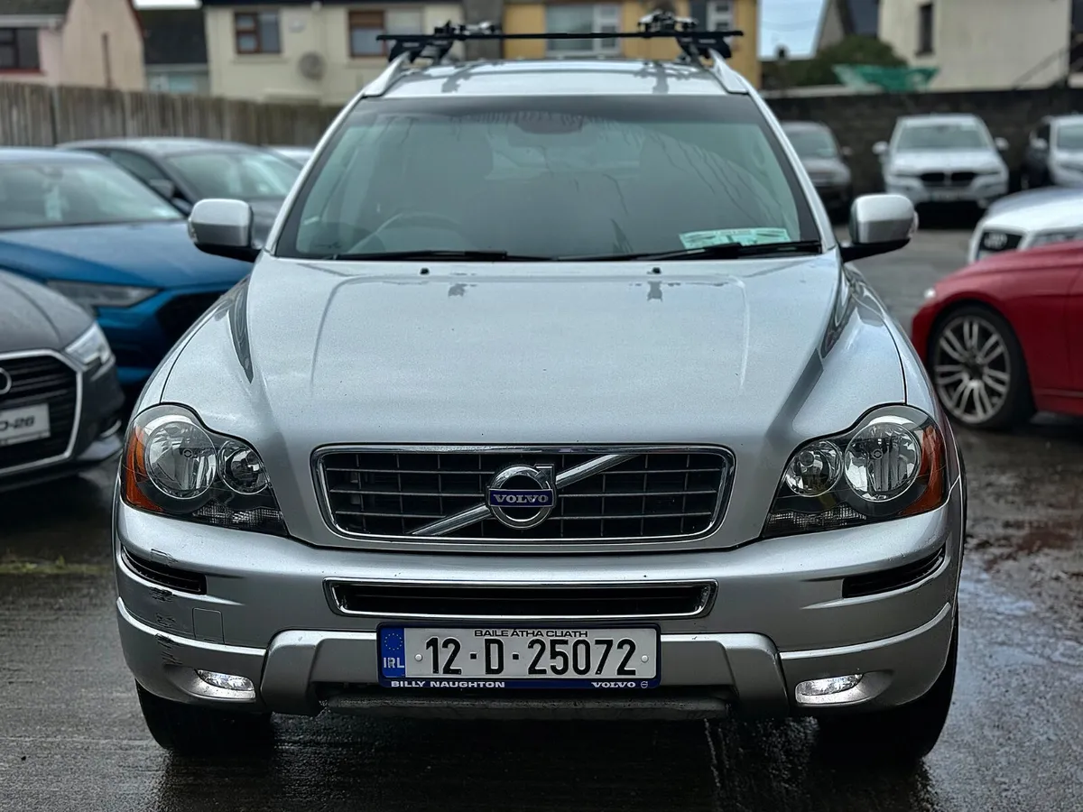 Volvo XC90 2012 (AUTO) 7X SEATER - Image 2