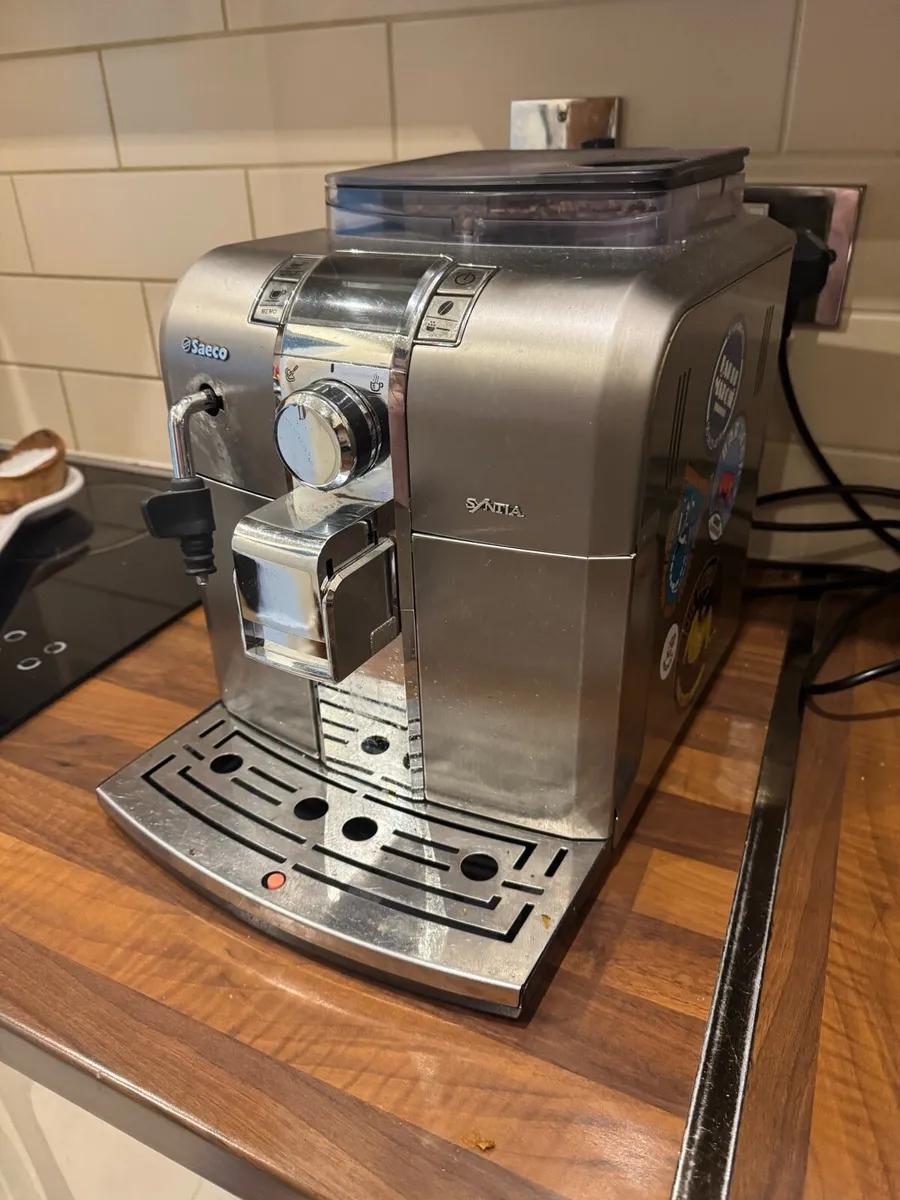 Philips Saeco Bean to Cup Coffee Machine - Image 2