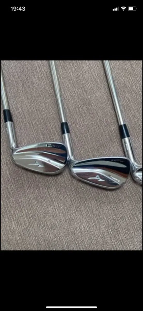 Mizuno Mp5 irons 3-PW - Image 1