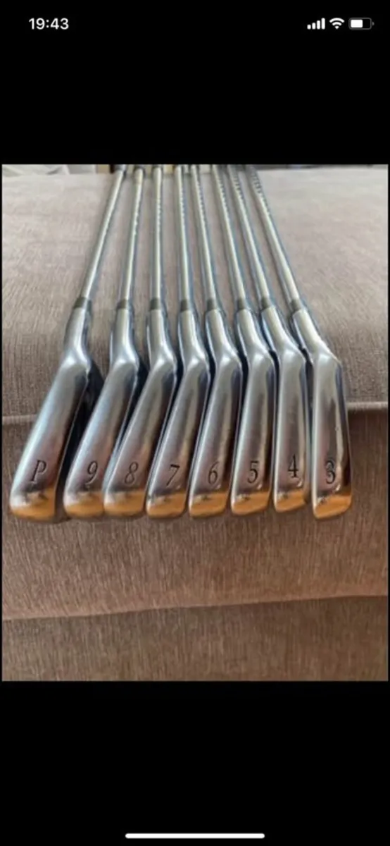 Mizuno Mp5 irons 3-PW - Image 2