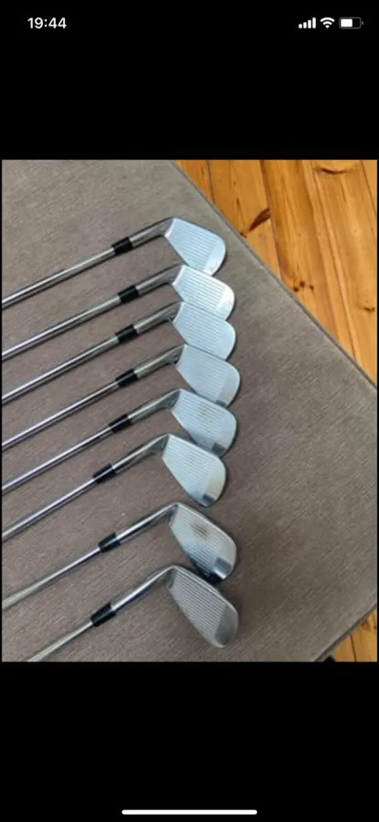 Mizuno Mp5 irons 3-PW - Image 3