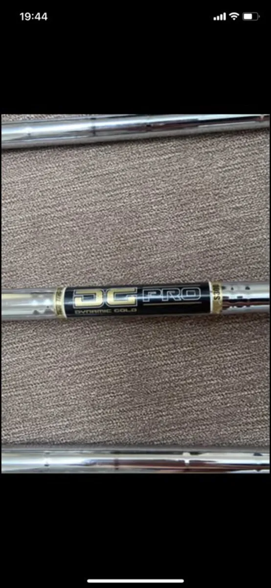 Mizuno Mp5 irons 3-PW - Image 4