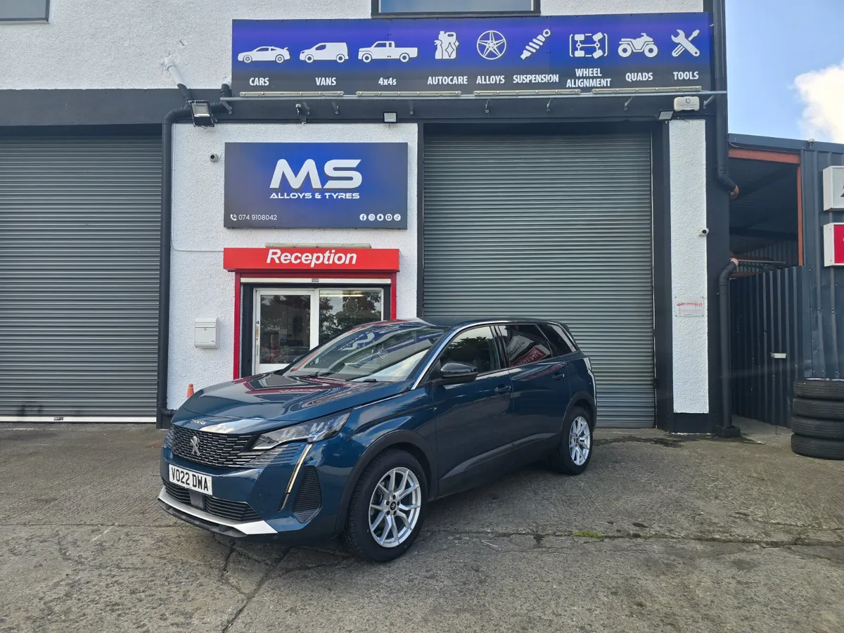 18" 19" Ford Focus RS Style - Image 3