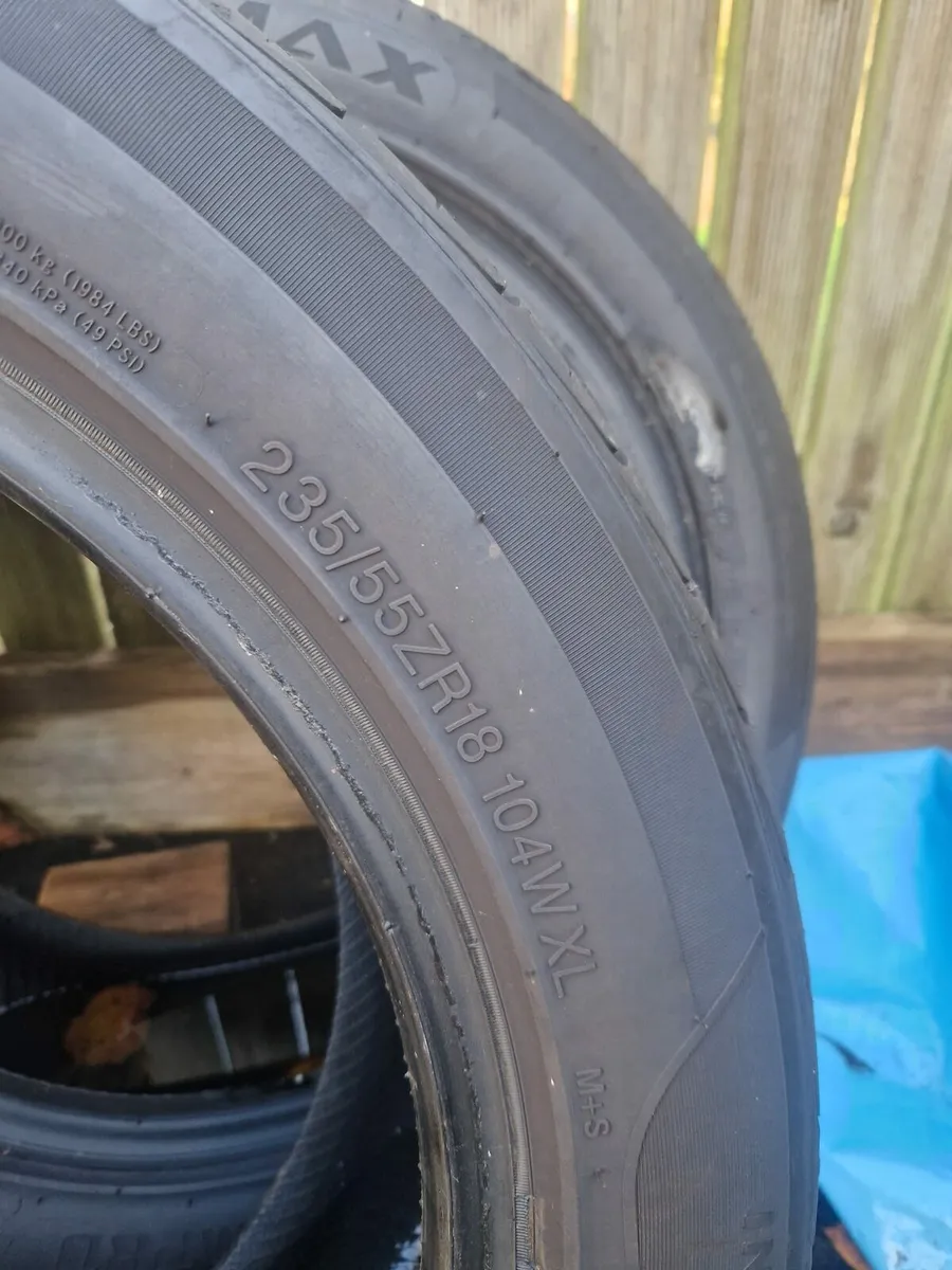 Car Tyres - Image 3