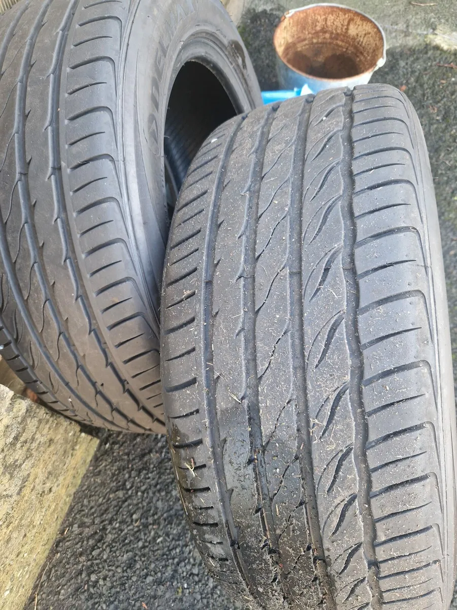 Car Tyres - Image 4