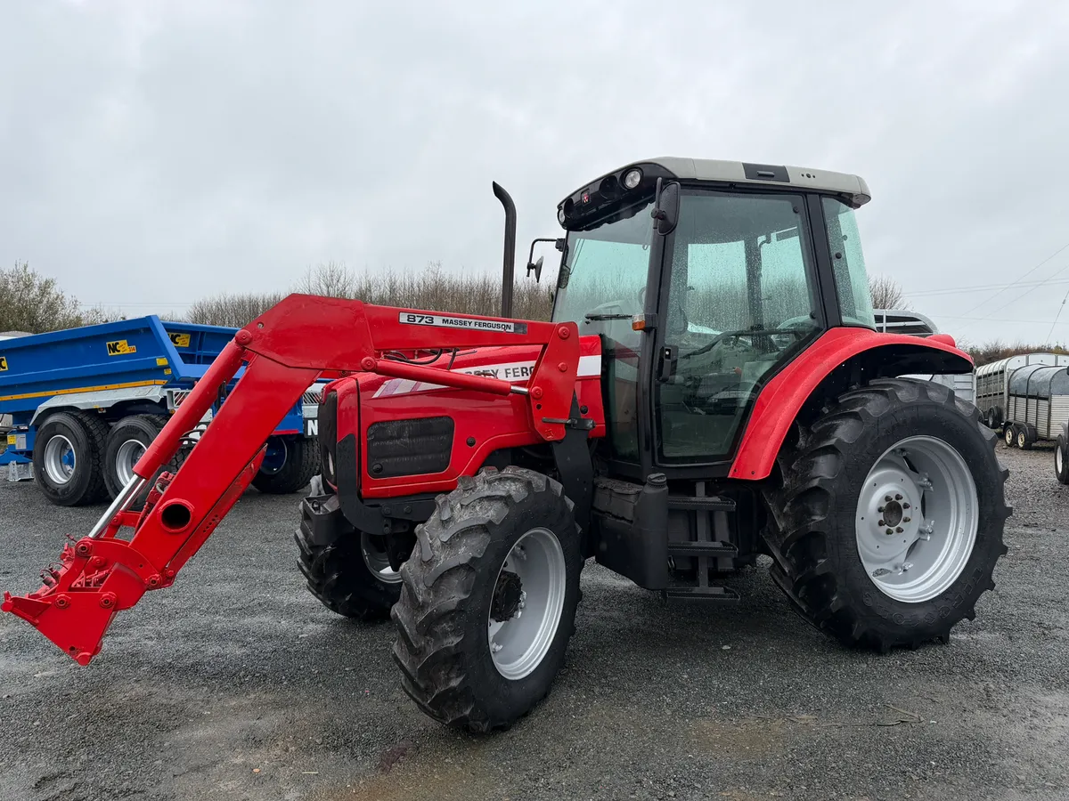 2005 Massey Ferguson 5445 - Image 1