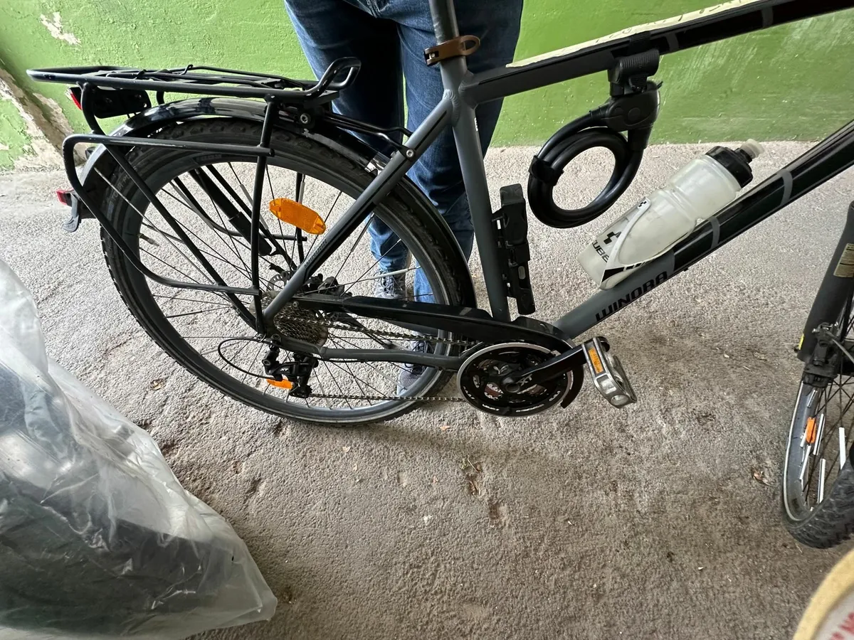 Hybrid bike Winora Orinoco - Image 2