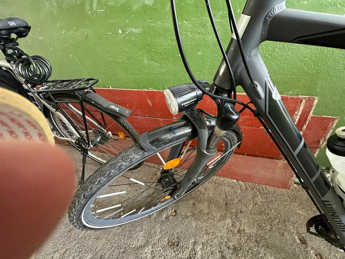 Hybrid bike Winora Orinoco - Image 3