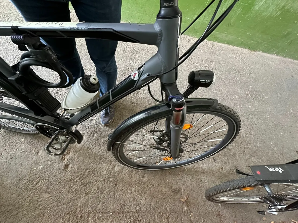 Hybrid bike Winora Orinoco - Image 4