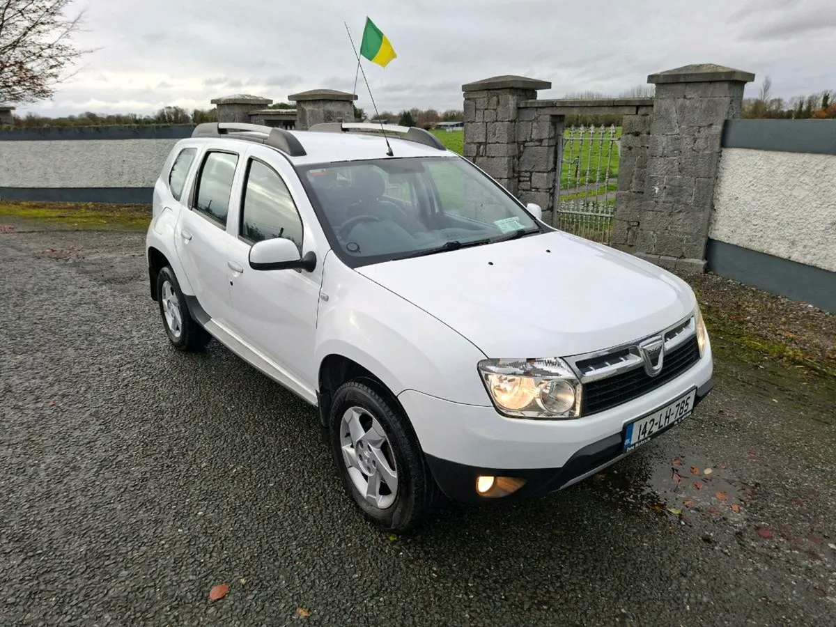 DACIA DUSTER 1.5 NCT+TAX - Image 1