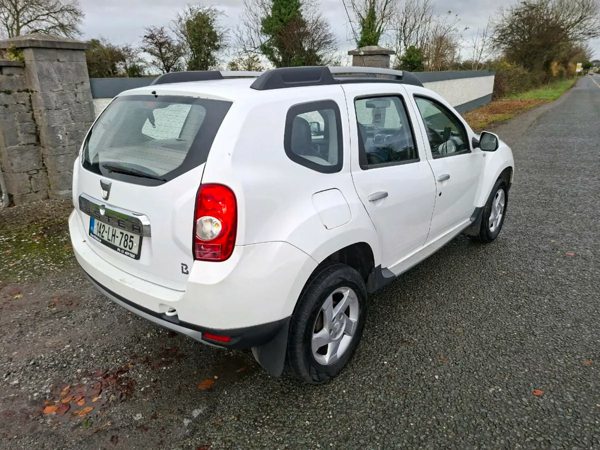 DACIA DUSTER 1.5 NCT+TAX - Image 2