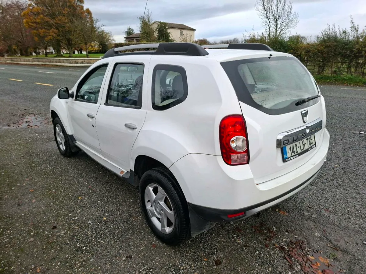 DACIA DUSTER 1.5 NCT+TAX - Image 3