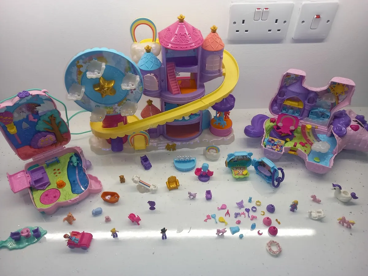 Polly Pocket Collection - Image 1