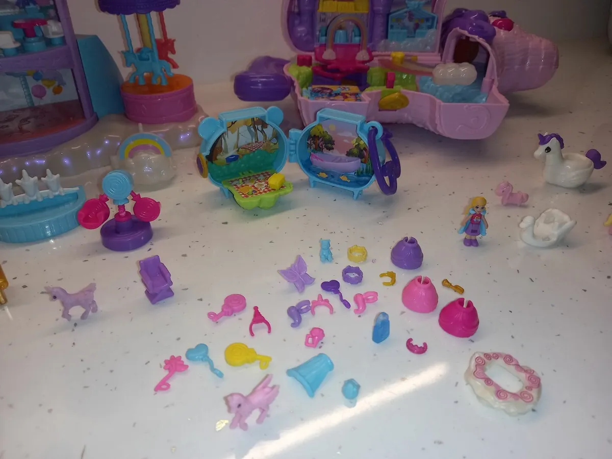 Polly Pocket Collection - Image 2
