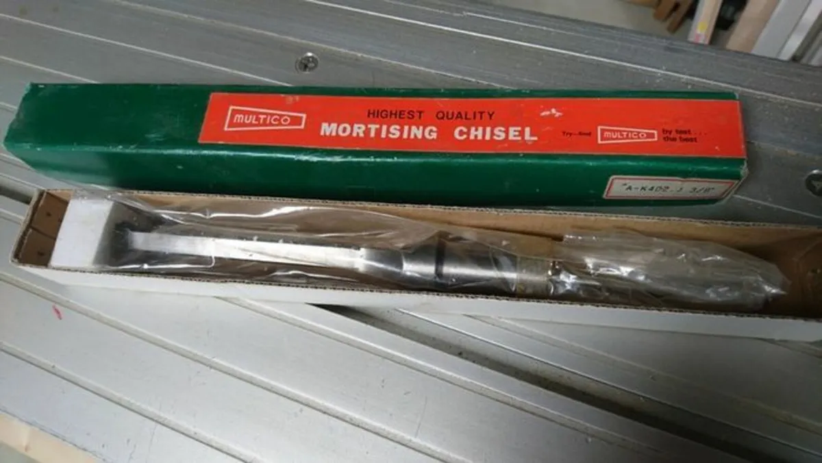 Chisel mortiser - Image 2