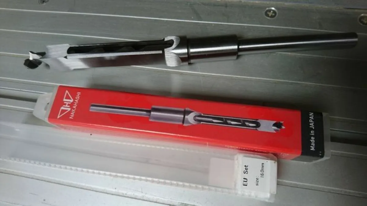 Chisel mortiser - Image 1