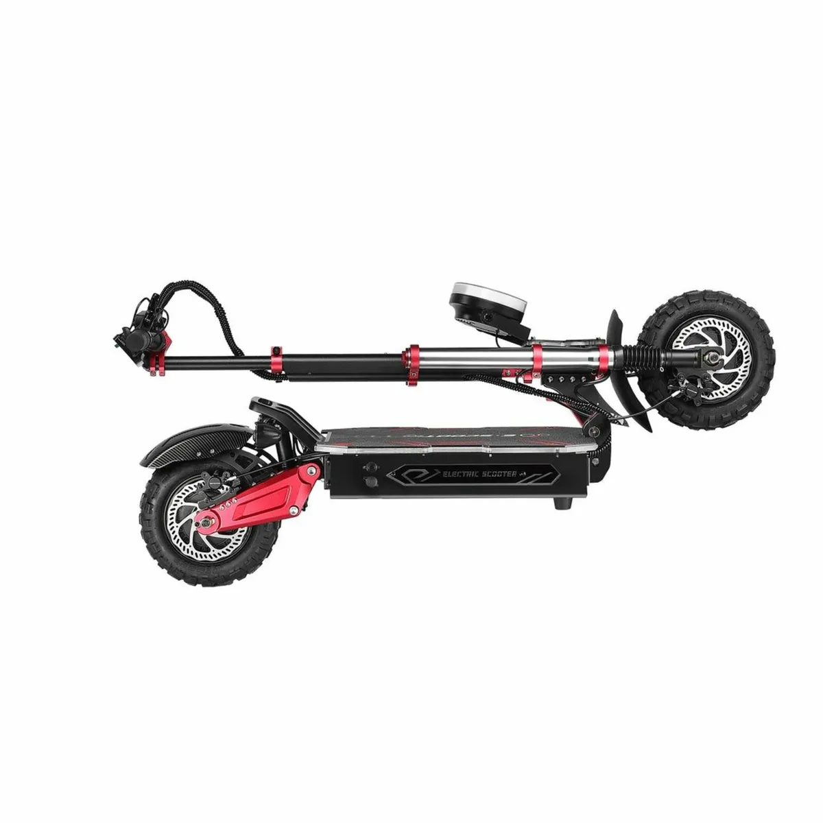 BOYUEDA S5-11 6000W 60V 38Ah Electric Scooter - Image 4
