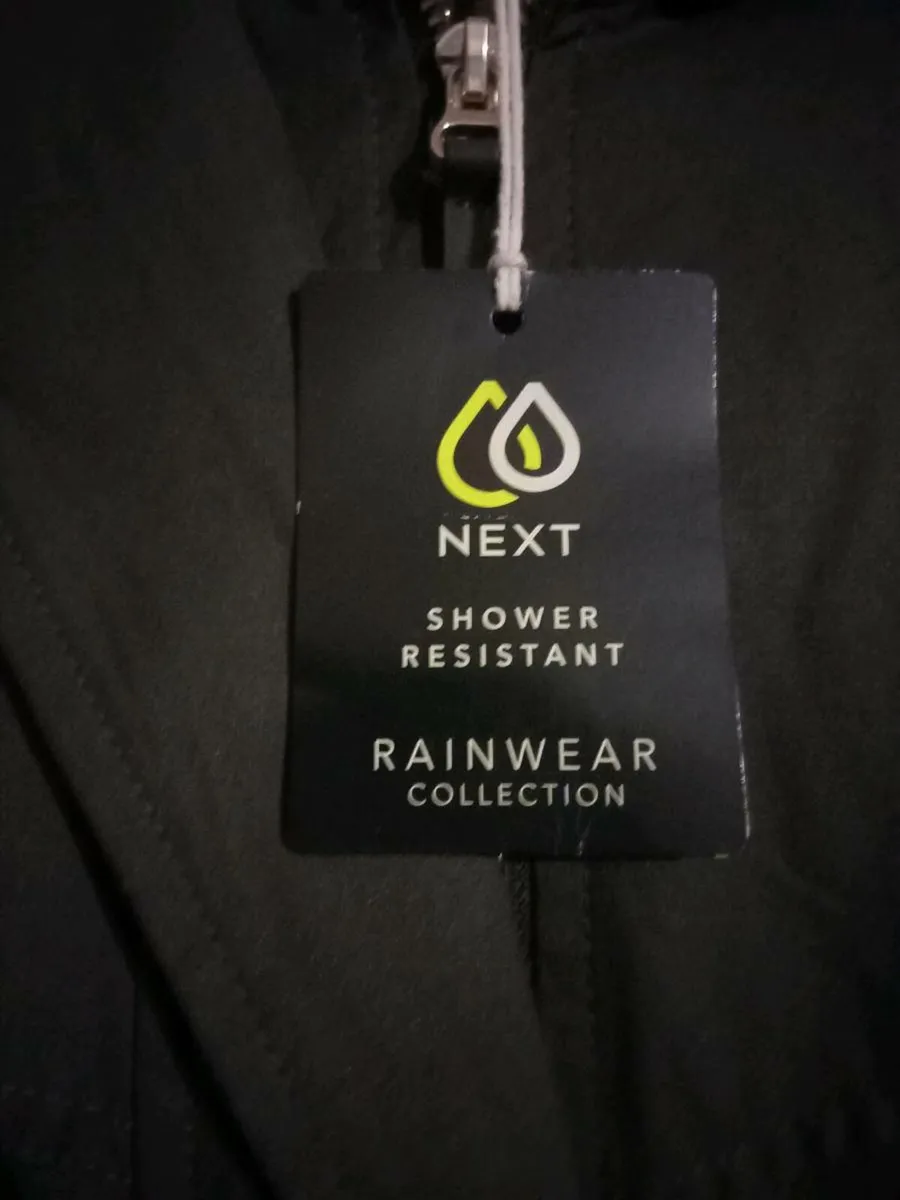 Ladies shower resistant coat - Image 4