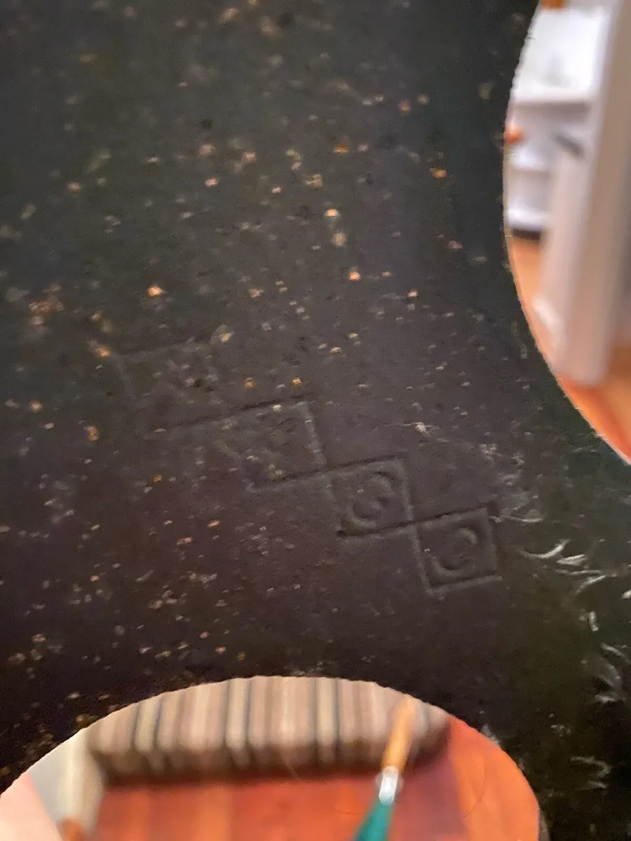 Vintage coat stand - Image 3