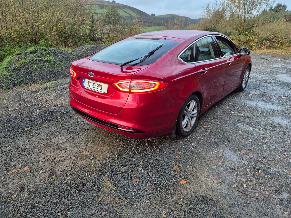 2017 Titanium 150bhp 2.0 tdci,nct1/27,mint,140mls - Image 3