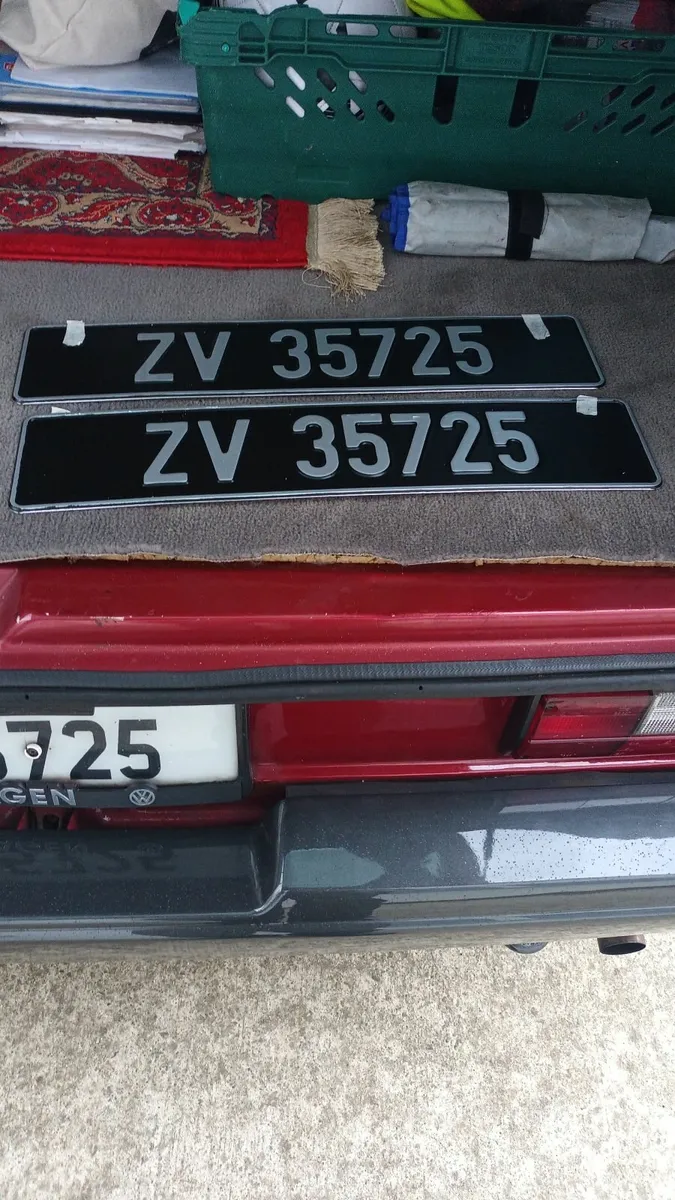 Volkswagen Transporter 1990 - Image 4