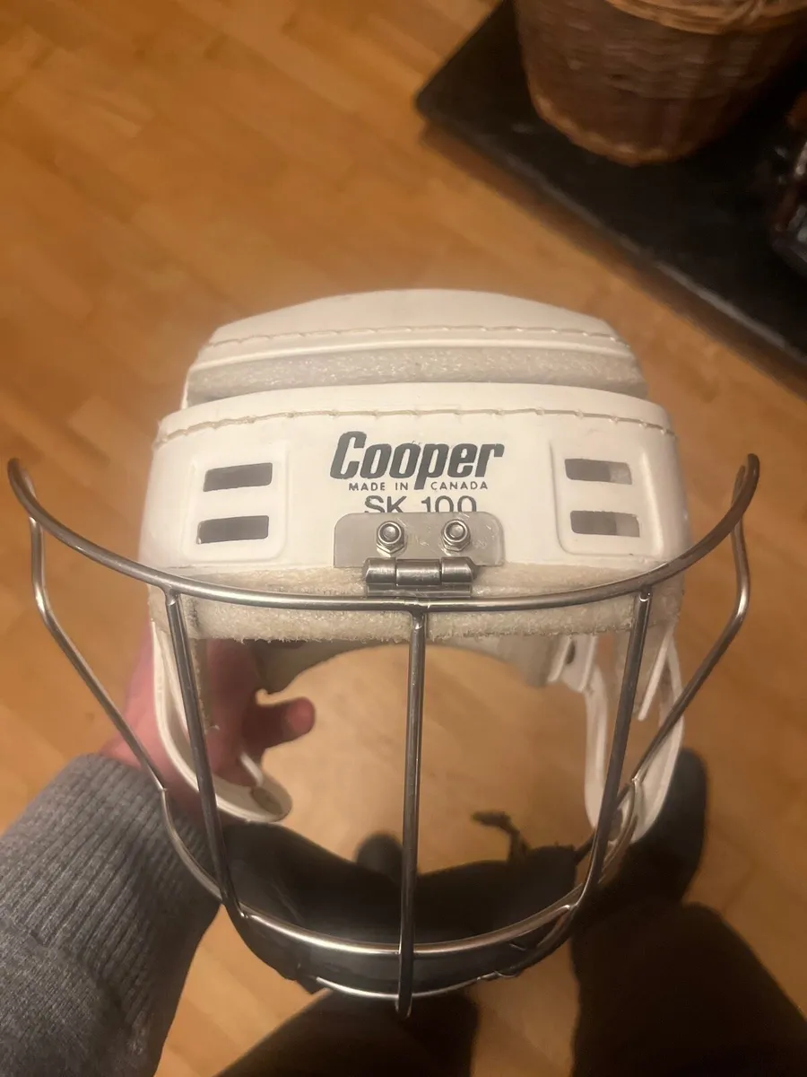 Oldstyle helmet - Image 1