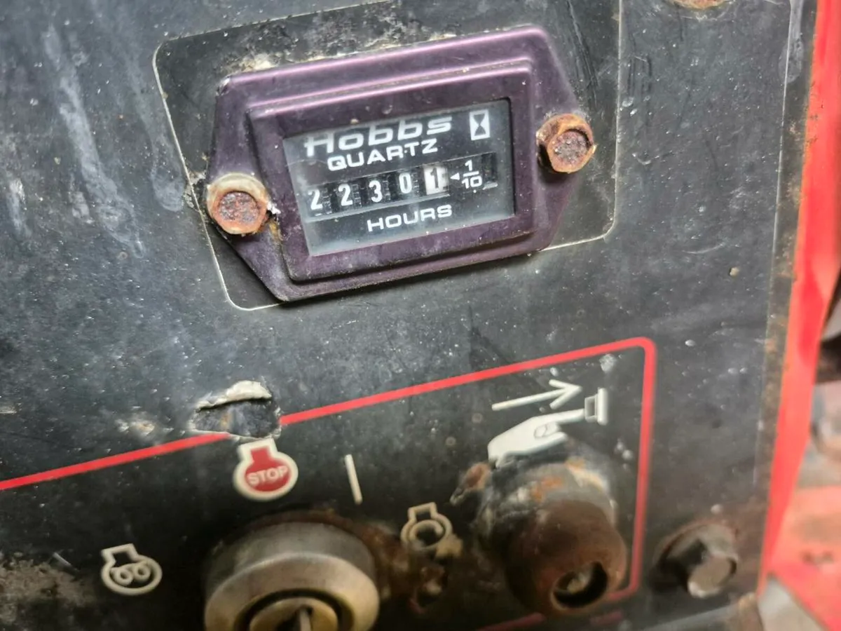 Toro cylinder mower - Image 2