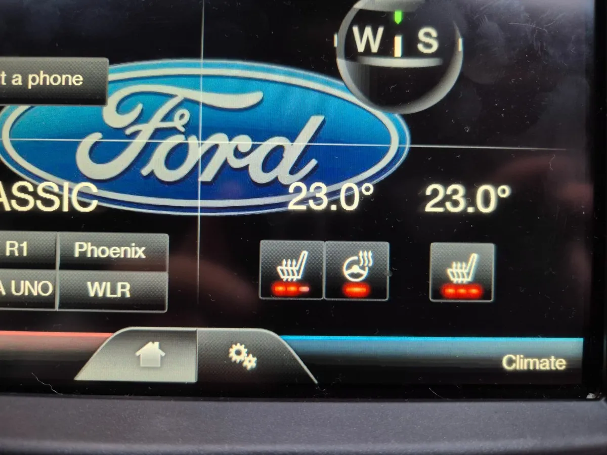 2017 Titanium 150bhp 2.0 tdci,nct1/27,mint,140mls - Image 2