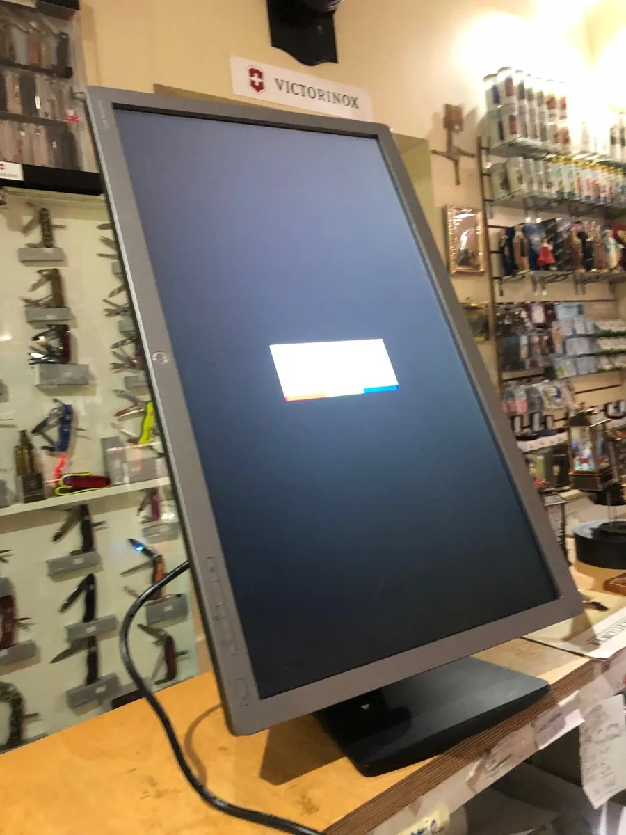 HP Tilting Monitor 27” EliteDisplay 1920x1080 LED - Image 3