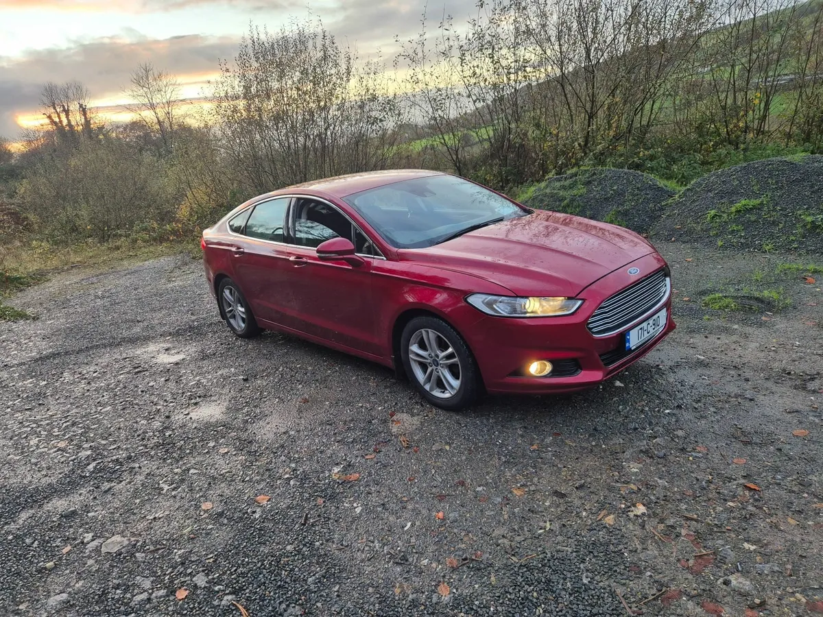 2017 Titanium 150bhp 2.0 tdci,nct1/27,mint,140mls - Image 1