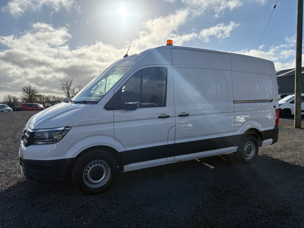 Volkswagen Crafter - Image 3